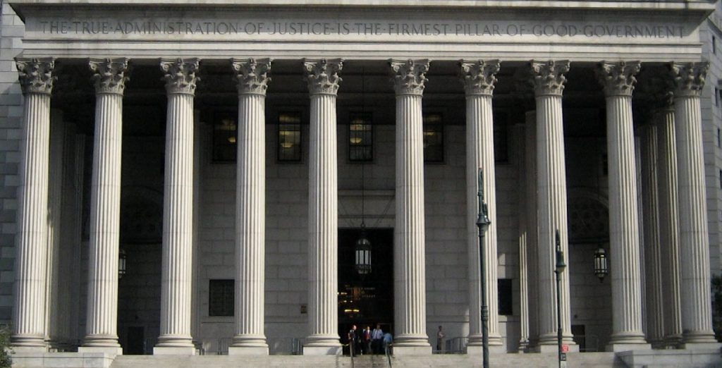 New York Unified Court System