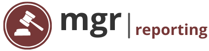 MGR Logo